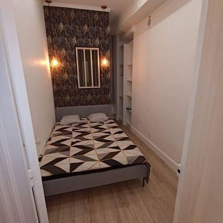 Appartement Proche Gare Part-Dieu Lyon Ngoại thất bức ảnh