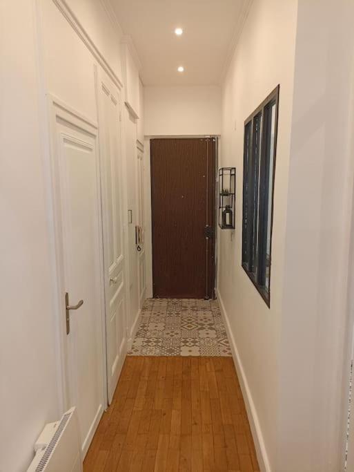 Appartement Proche Gare Part-Dieu Lyon Ngoại thất bức ảnh