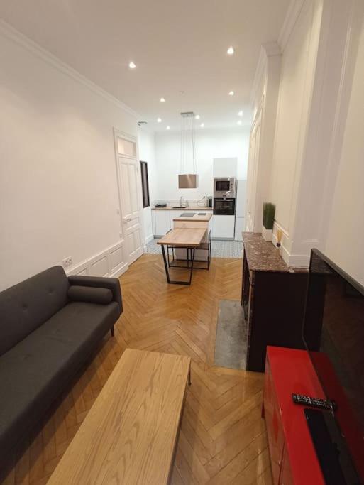 Appartement Proche Gare Part-Dieu Lyon Ngoại thất bức ảnh