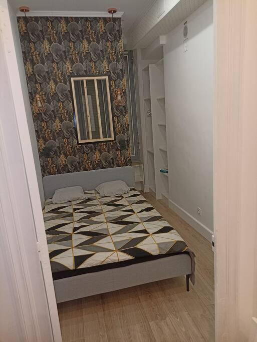 Appartement Proche Gare Part-Dieu Lyon Ngoại thất bức ảnh