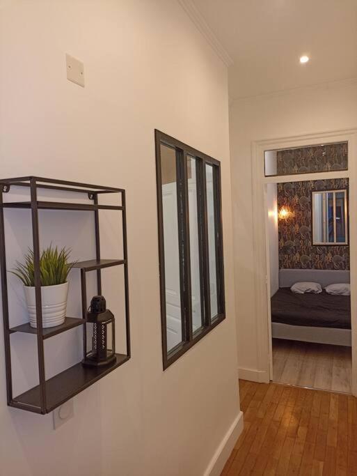 Appartement Proche Gare Part-Dieu Lyon Ngoại thất bức ảnh